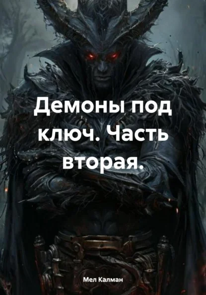 Демоны под ключ. Часть вторая