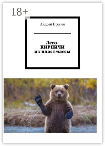 Лего-кирпичи из пластмассы