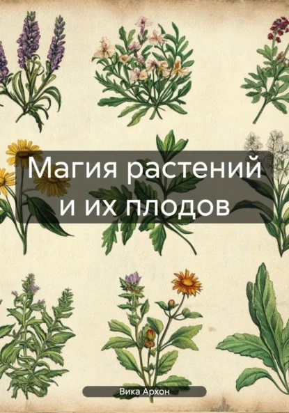 Магия растений и их плодов
