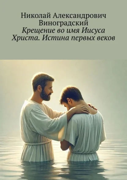 Крещение во имя Иисуса Христа. Истина первых веков