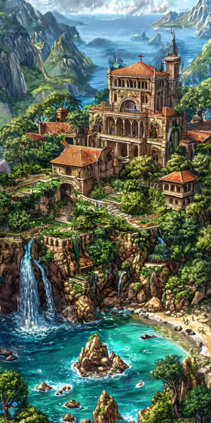 Остров чародеев – 6