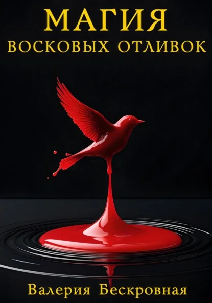 Магия восковых отливок. Ритуалы, толкование символов и секреты предсказаний