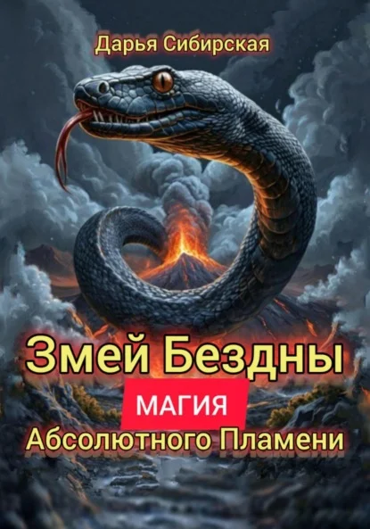 Змей бездны. Магия абсолютного пламени