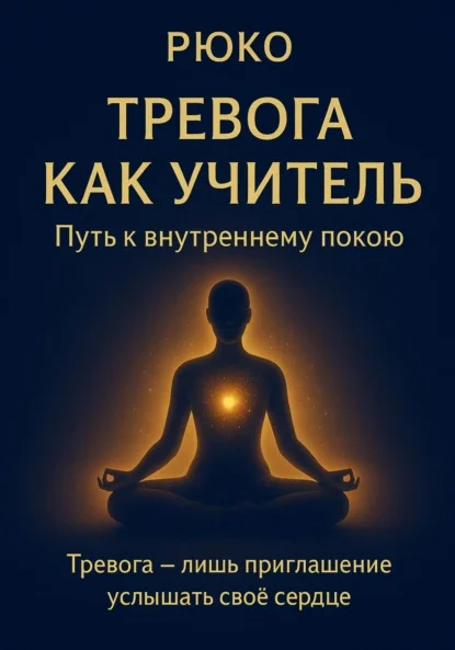 Тревога как учитель