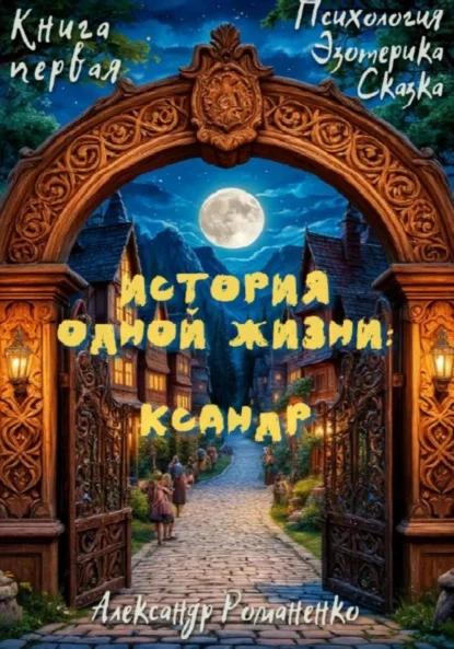 История одной жизни: Ксандр