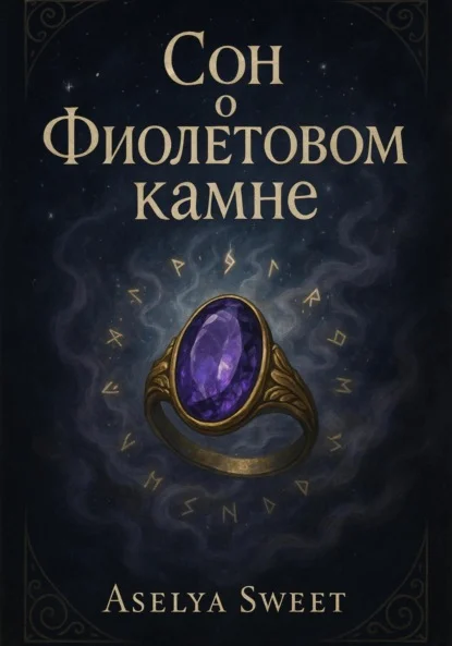 Сон о Фиолетовом камне