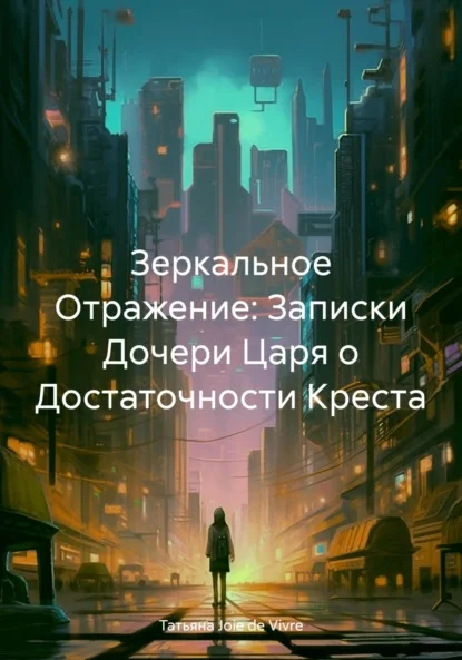 Зеркальное Отражение: Записки Дочери Царя о Достаточности Креста