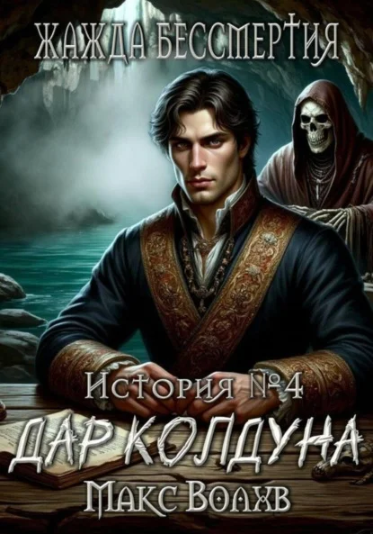 Дар колдуна