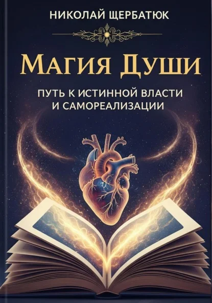 Магия Души: Путь к Истинной Власти и Самореализации