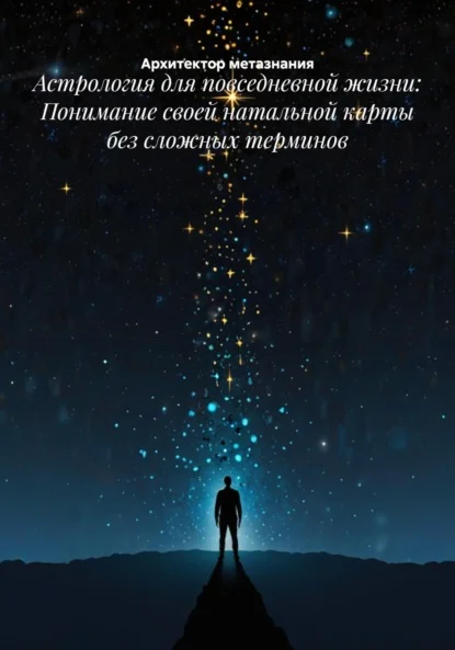 Астрология для повседневной жизни: Понимание своей натальной карты без сложных терминов