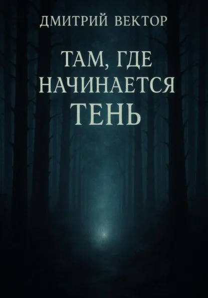Там, где начинается тень