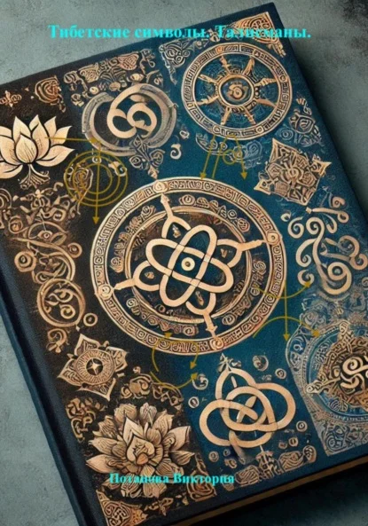 Тибетские символы. Талисманы