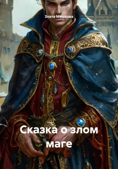 Сказка о злом маге