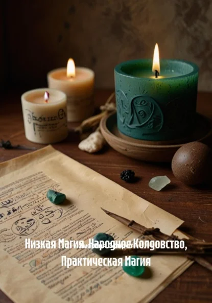 Низкая Магия. Народное Колдовство, Практическая Магия