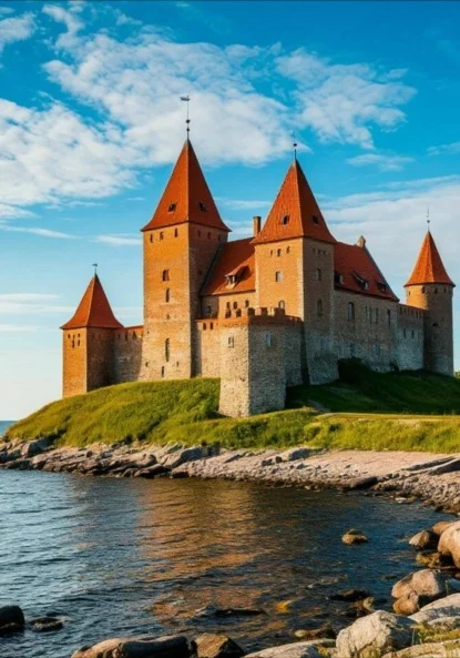 Королевские хроники Тритонии. Часть 1