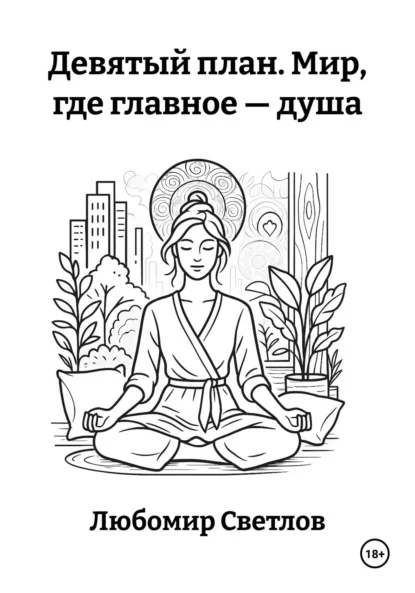 Девятый план. Мир, где главное – душа