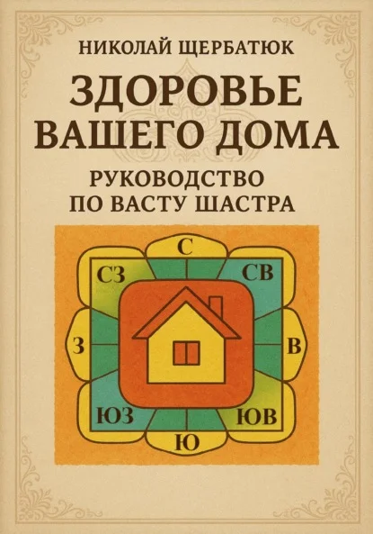 Здоровье вашего дома: Руководство по Васту Шастра