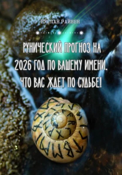 Рунический прогноз на 2026 год по вашему имени. Что вас ждет по Судьбе!