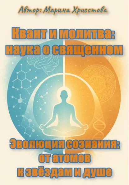 «Квант и молитва: наука о священном» или «Эволюция сознания: от атомов к звёздам и душе»