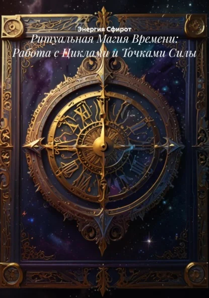 Ритуальная Магия Времени: Работа с Циклами и Точками Силы