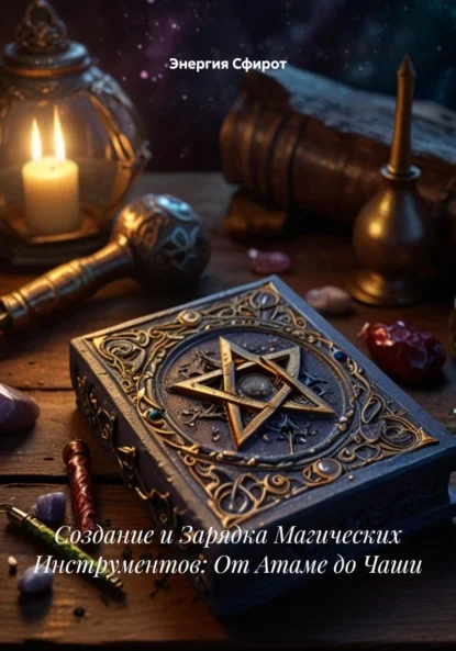 Создание и Зарядка Магических Инструментов: От Атаме до Чаши