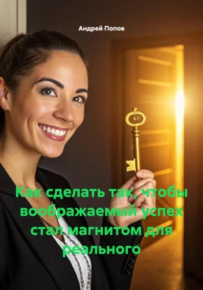 Как сделать так, чтобы воображаемый успех стал магнитом для реального