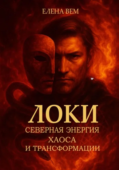 Локи. Северная энергия хаоса и трансформации