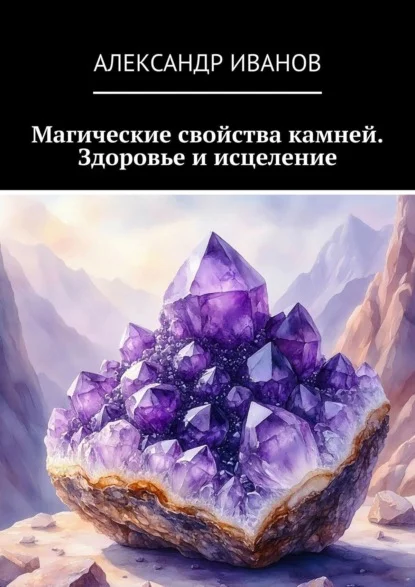 Магические свойства камней. Здоровье и исцеление
