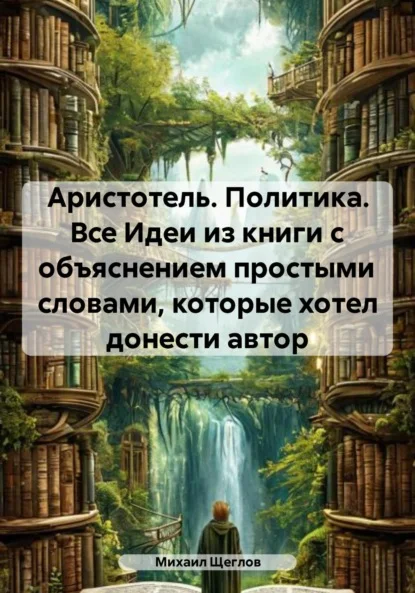 Аристотель. Политика. Все Идеи из книги с объяснением простыми словами, которые хотел донести автор