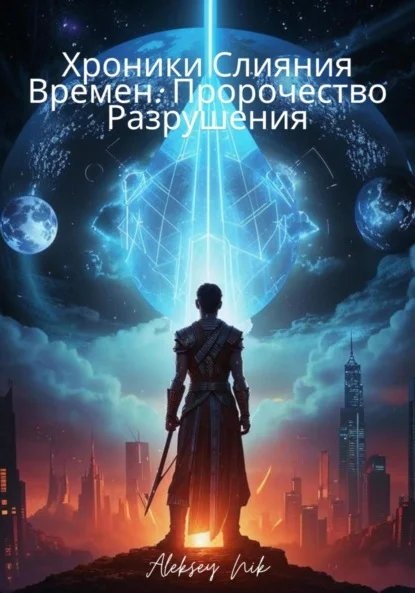 Хроники Слияния Времен: Пророчество Разрушения