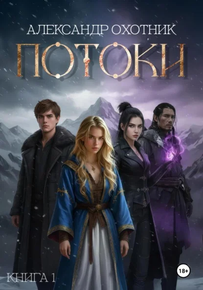 Потоки. Книга 1