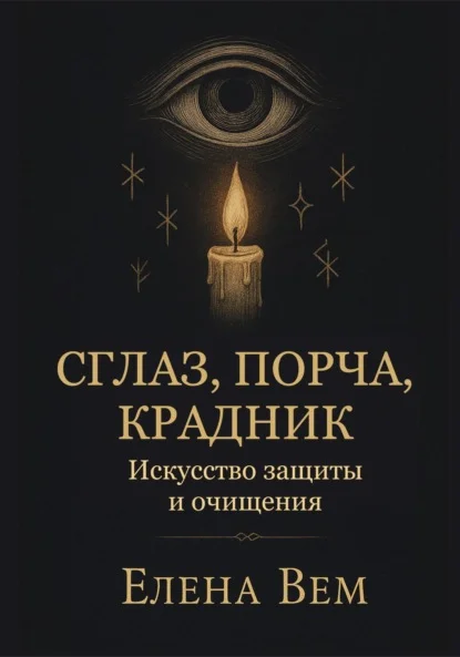 Сглаз, порча, крадник. Искусство защиты и очищения