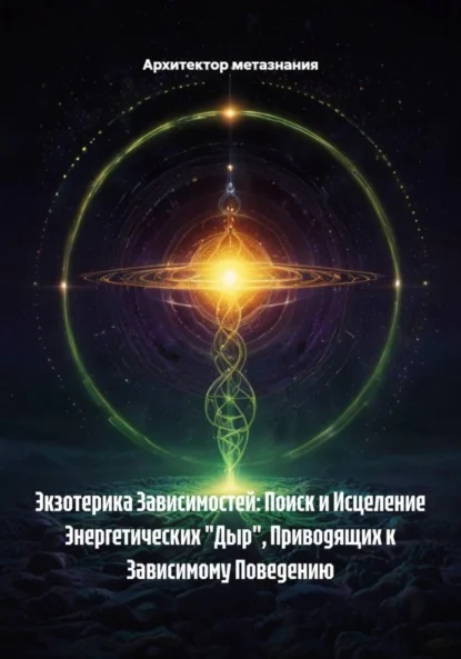 Экзотерика Зависимостей: Поиск и Исцеление Энергетических «Дыр», Приводящих к Зависимому Поведению