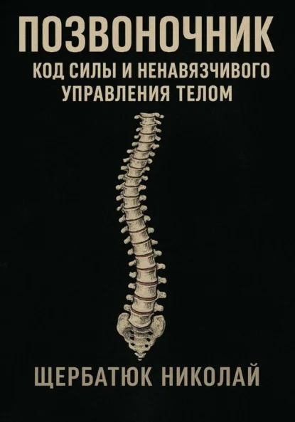 Позвоночник: Код Силы и Ненавязчивого Управления Телом