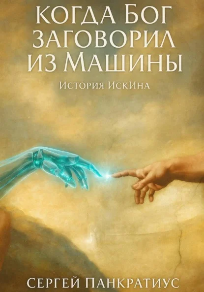 Когда Бог заговорил из Машины. История ИскИна