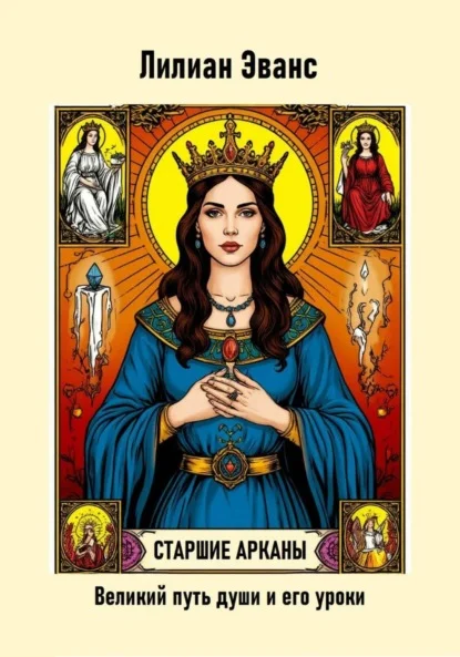 Старшие арканы. Великий путь души и его уроки