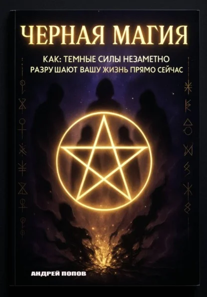 Черная магия: как темные силы незаметно разрушают вашу жизнь прямо сейчас