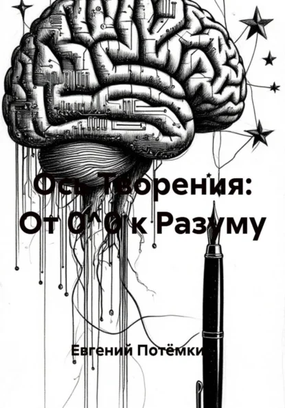 Ось Творения: От 0^0 к Разуму