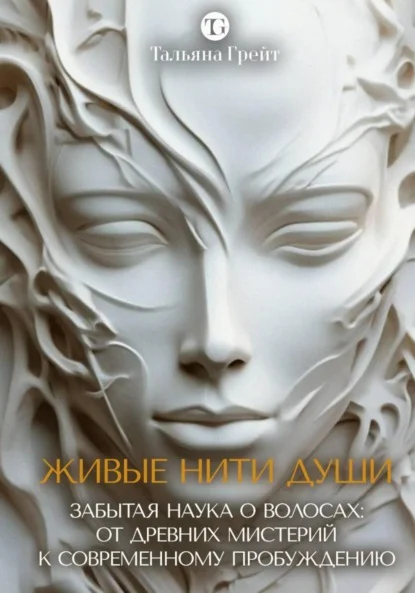 ЖИВЫЕ НИТИ ДУШИ. Забытая наука о волосах: от древних мистерий к современному пробуждению.
