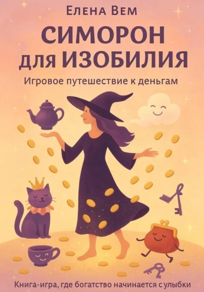 СИМOРОН ДЛЯ ИЗОБИЛИЯ Игровое путешествие к деньгам