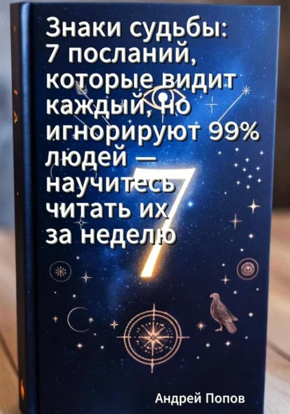 Знаки судьбы: 7 посланий, которые видит каждый, но игнорируют 99% людей – научитесь читать их за неделю